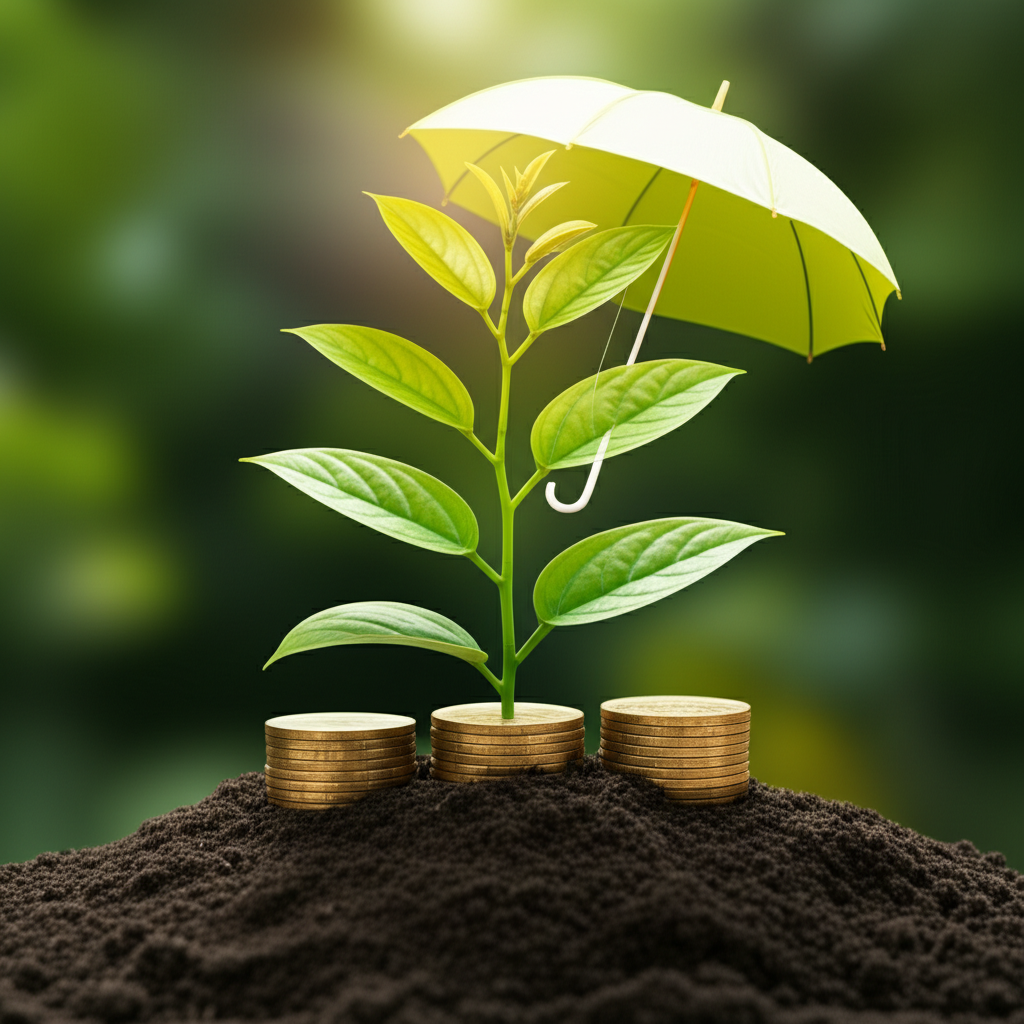 Growing wealth with tax-free investments