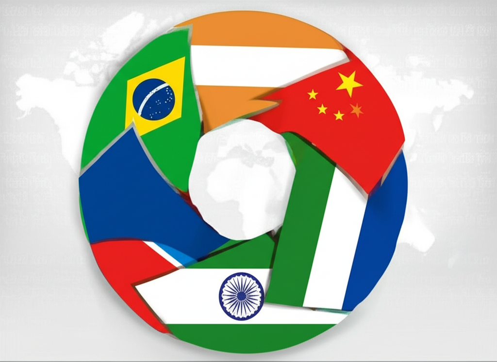 BRICS countries driving global economic growth through emerging market opportunities