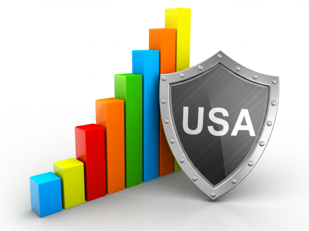 Shielding US portfolio stability