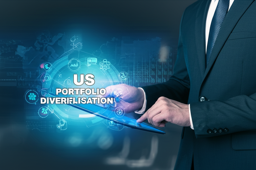 US investor, portfolio diversification