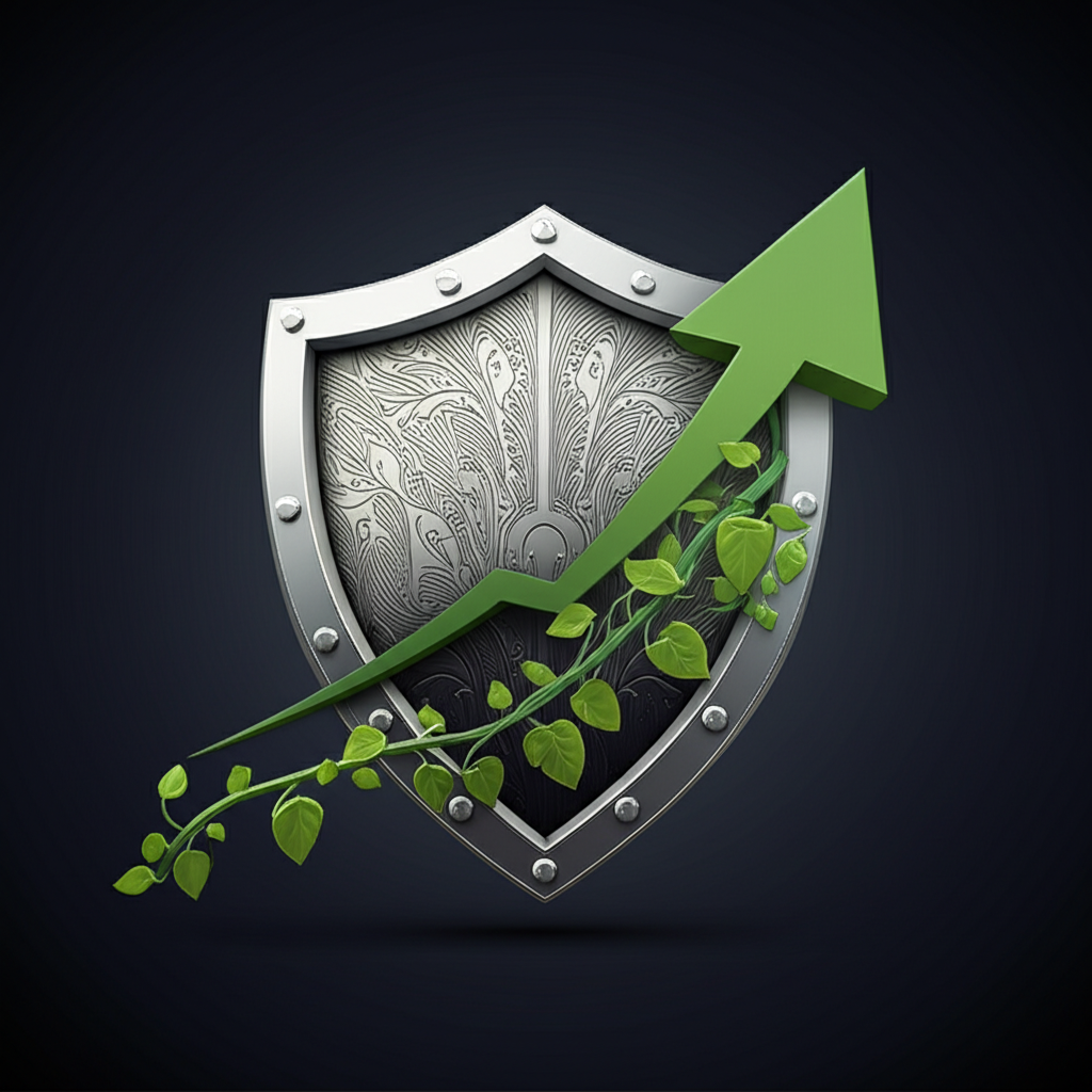 Inflation shield protecting bond growth in rising price environments