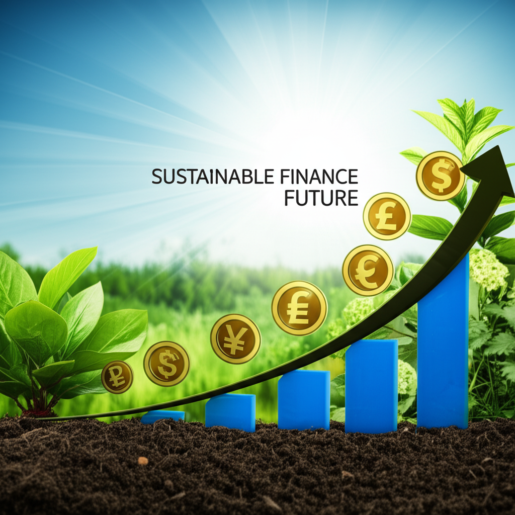 Sustainable finance future