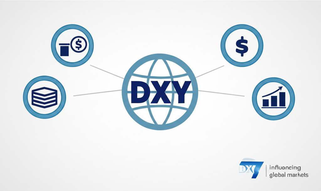 DXY influencing global markets