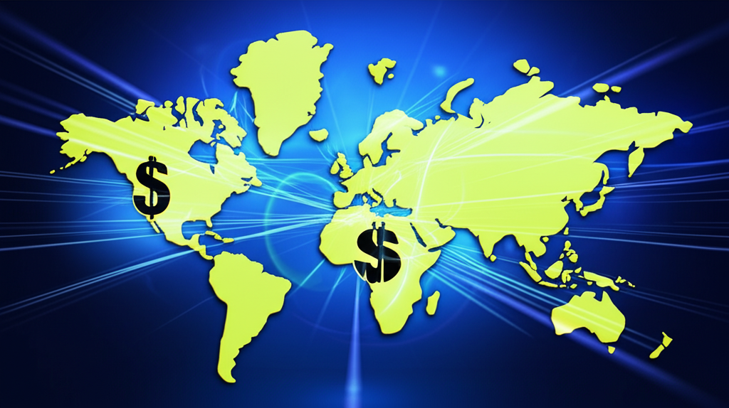 US dollar global influence